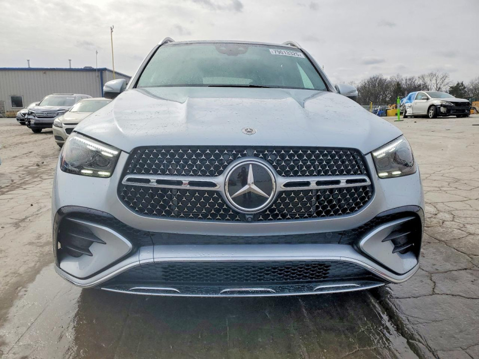 Mercedes-Benz GLE-CLASS 2024 — Copart