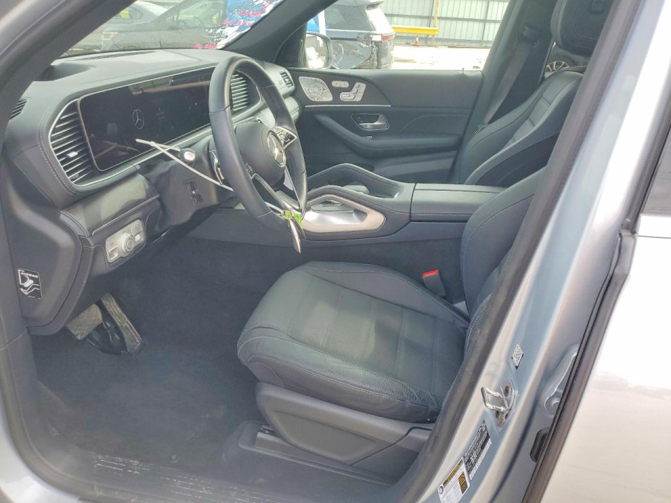 Mercedes-Benz GLE-CLASS 2024 — Copart