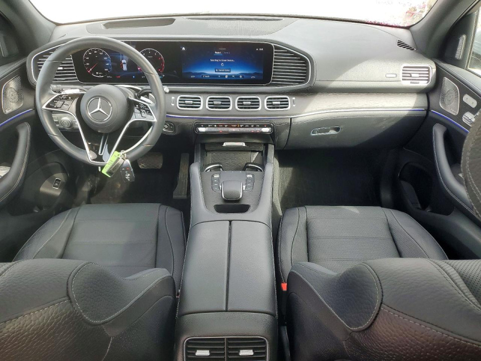 Mercedes-Benz GLE-CLASS 2024 — Copart