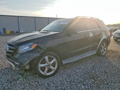 Mercedes-Benz GLE-CLASS 2018 — Copart