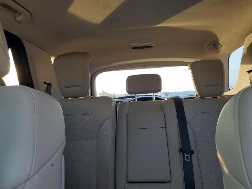 Mercedes-Benz GLE-CLASS 2018 — Copart