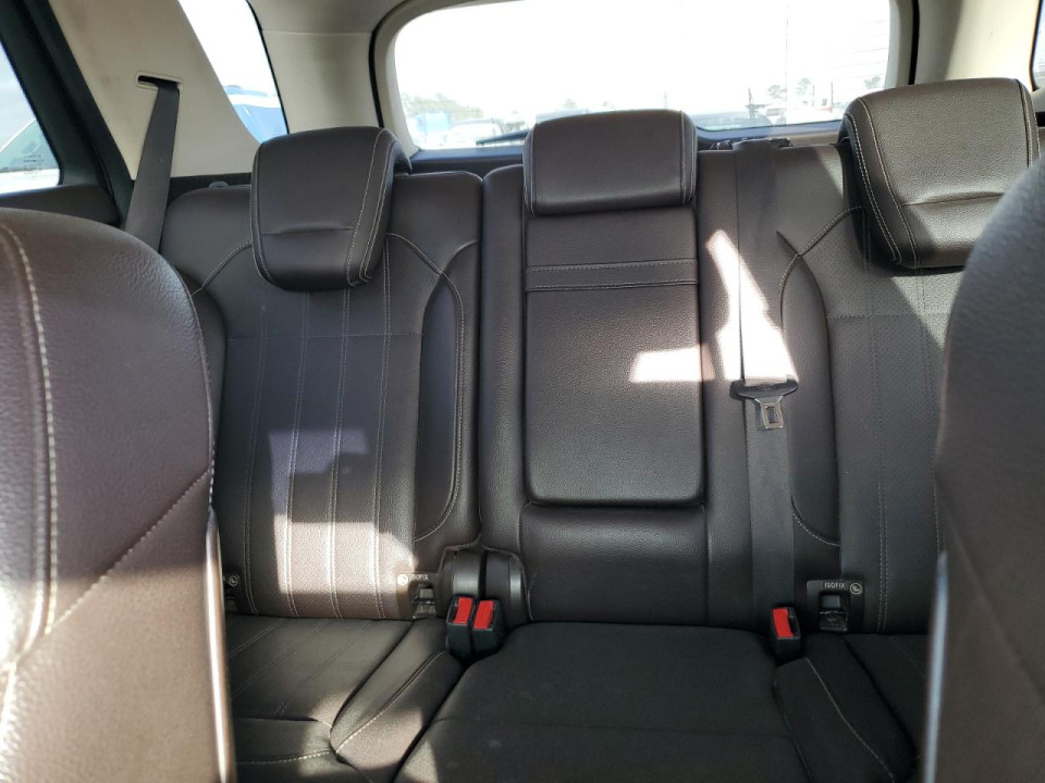 Mercedes-Benz GLE-CLASS 2016 — Copart