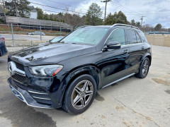 Mercedes-Benz GLE-CLASS 2021 — Copart