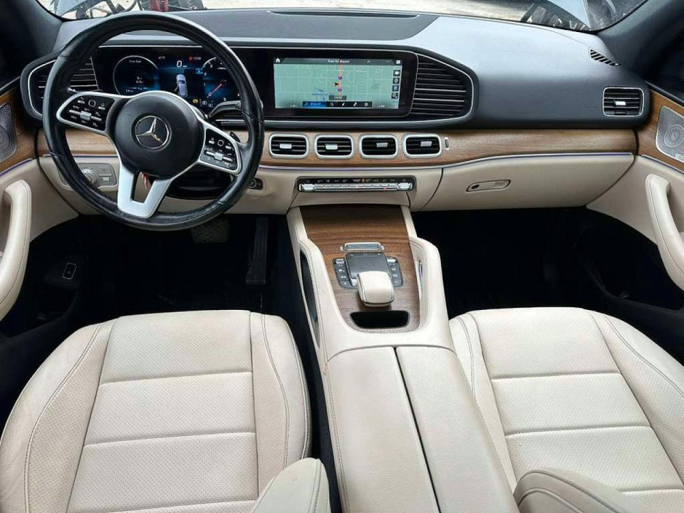 Mercedes-Benz GLE-CLASS 2021 — Copart