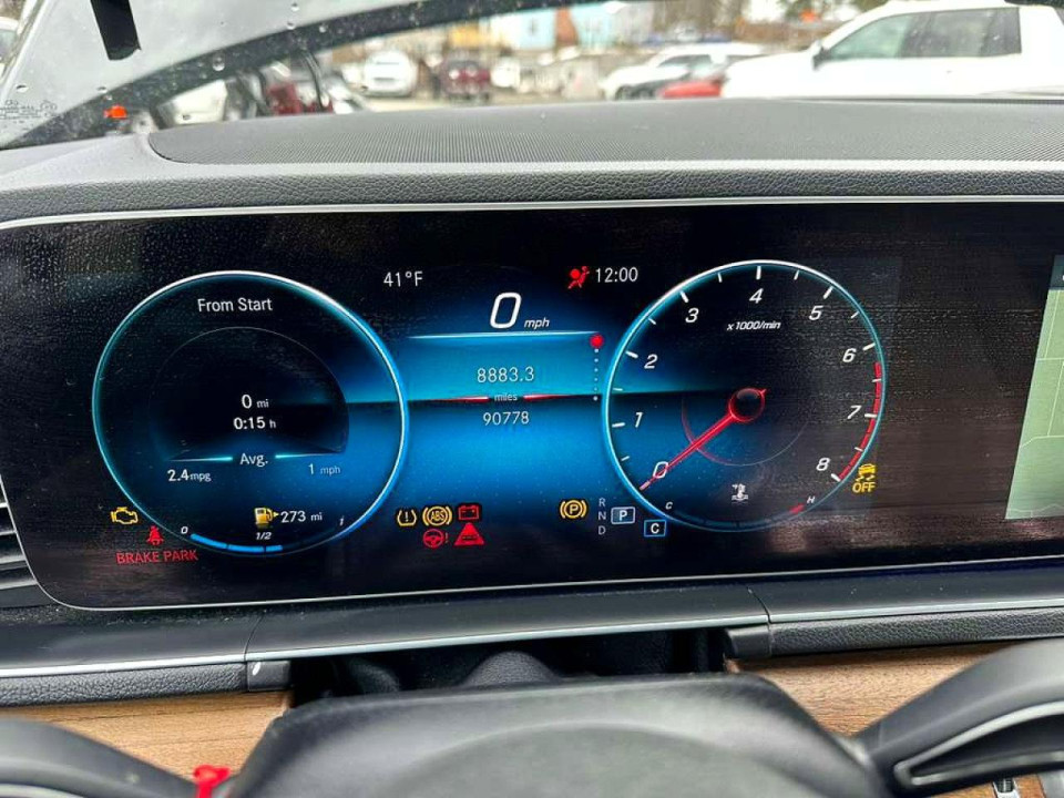 Mercedes-Benz GLE-CLASS 2021 — Copart