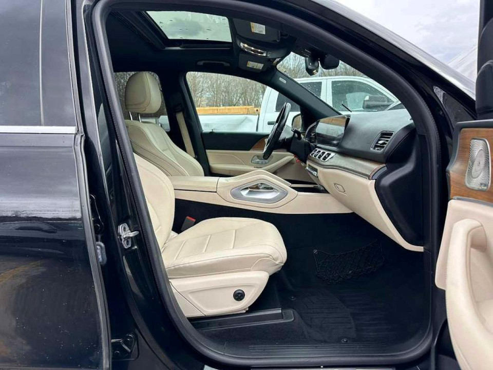 Mercedes-Benz GLE-CLASS 2021 — Copart