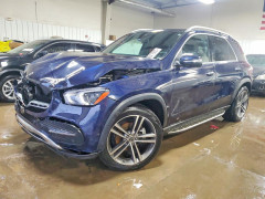 Mercedes-Benz GLE-CLASS 2022 — Copart