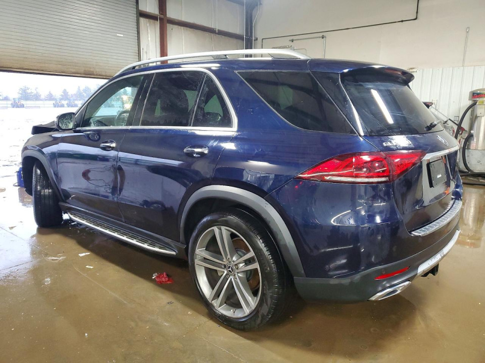 Mercedes-Benz GLE-CLASS 2022 — Copart
