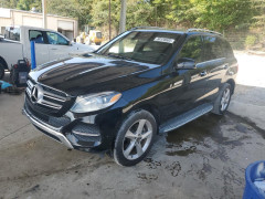 Mercedes-Benz GLE-CLASS 2018 — Copart