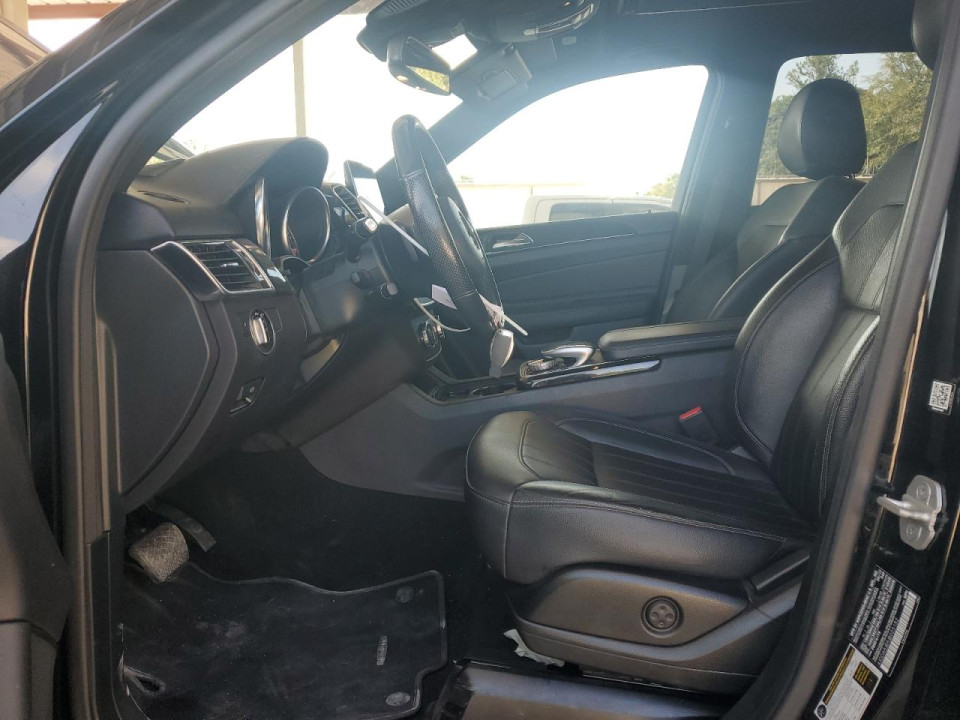 Mercedes-Benz GLE-CLASS 2018 — Copart