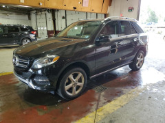 Mercedes-Benz GLE-CLASS 2019 — Copart