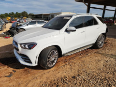 Mercedes-Benz GLE-CLASS 2021 — Copart