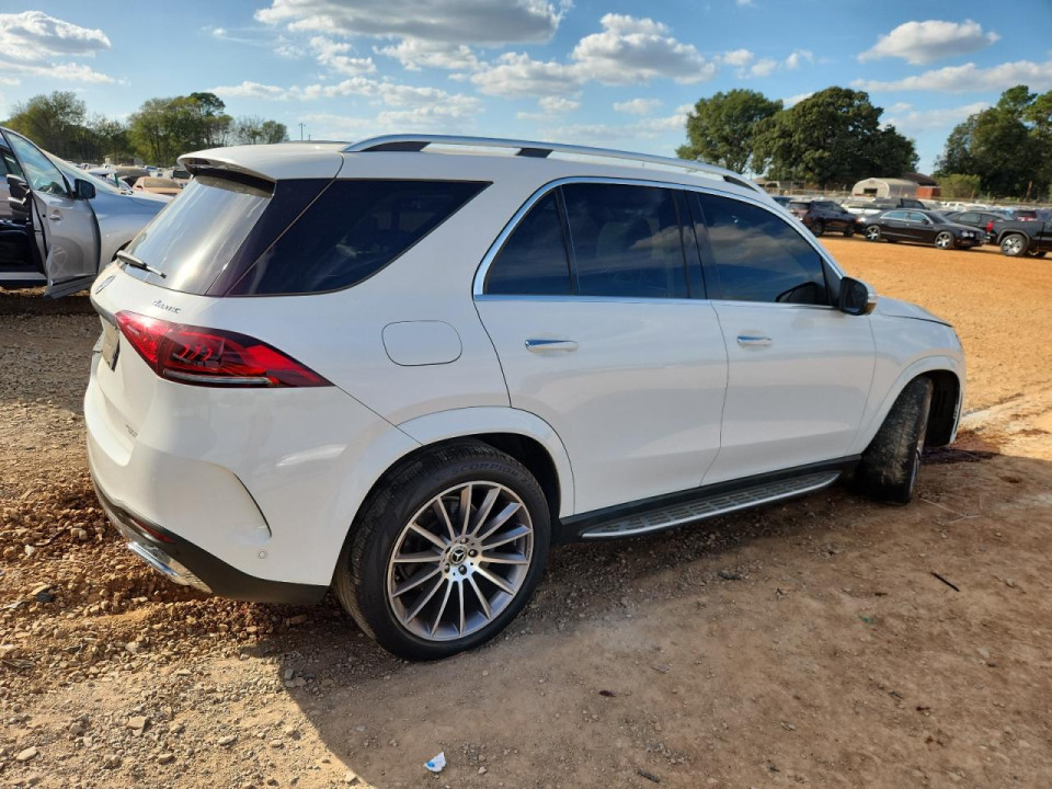 Mercedes-Benz GLE-CLASS 2021 — Copart