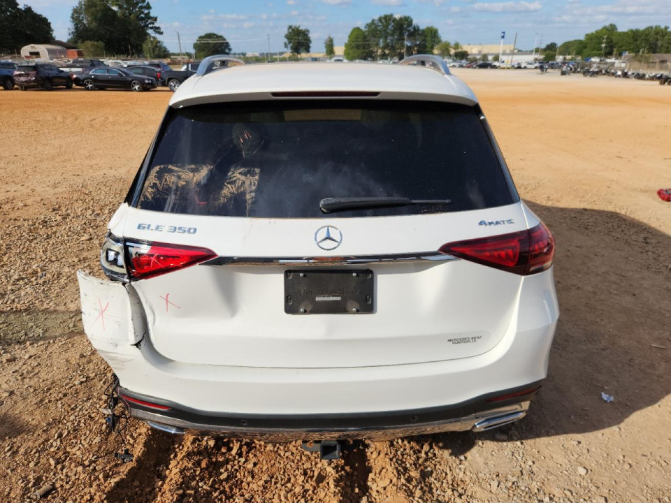 Mercedes-Benz GLE-CLASS 2021 — Copart