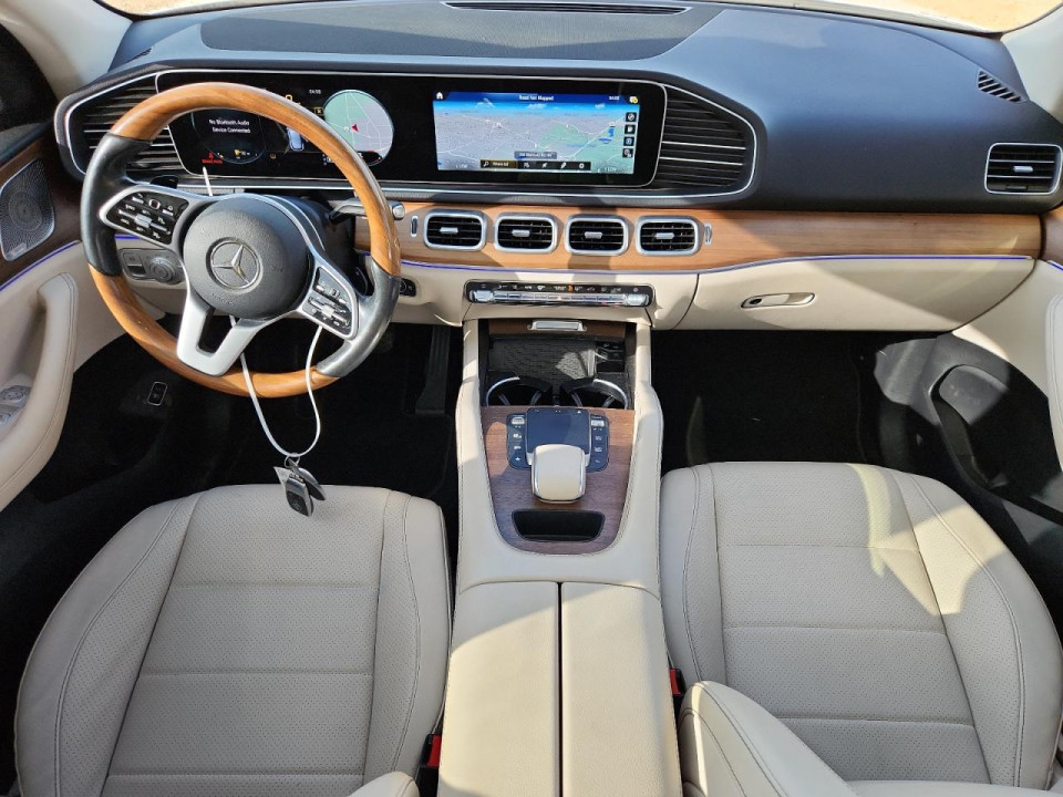 Mercedes-Benz GLE-CLASS 2021 — Copart