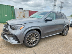 Mercedes-Benz GLE-CLASS 2025 — Copart
