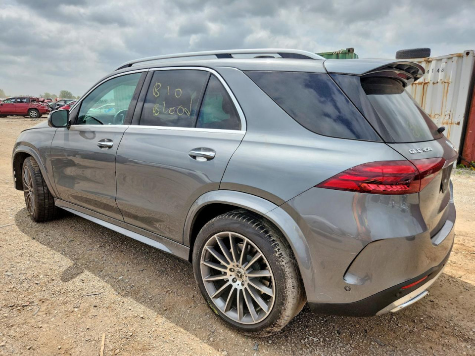 Mercedes-Benz GLE-CLASS 2025 — Copart