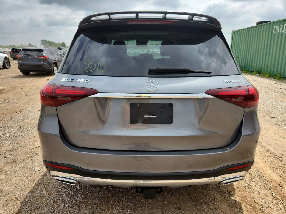Mercedes-Benz GLE-CLASS 2025 — Copart