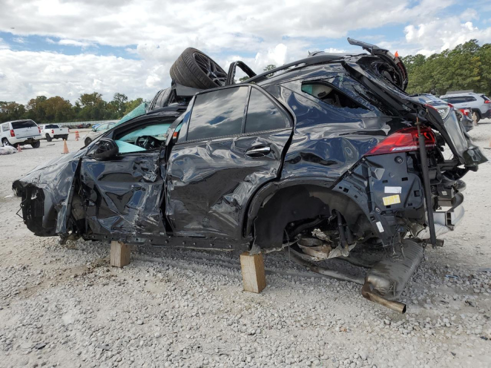 Mercedes-Benz GLE-CLASS 2021 — Copart