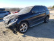 Mercedes-Benz GLE-CLASS 2016 — Copart
