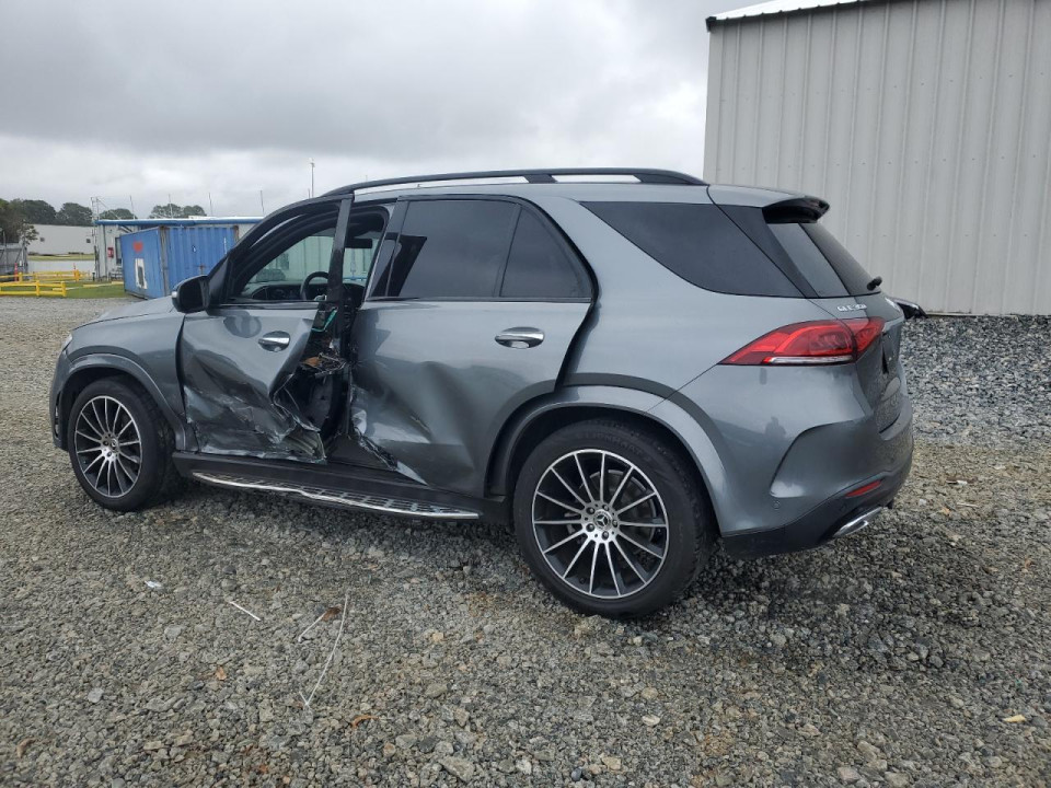 Mercedes-Benz GLE-CLASS 2023 — Copart