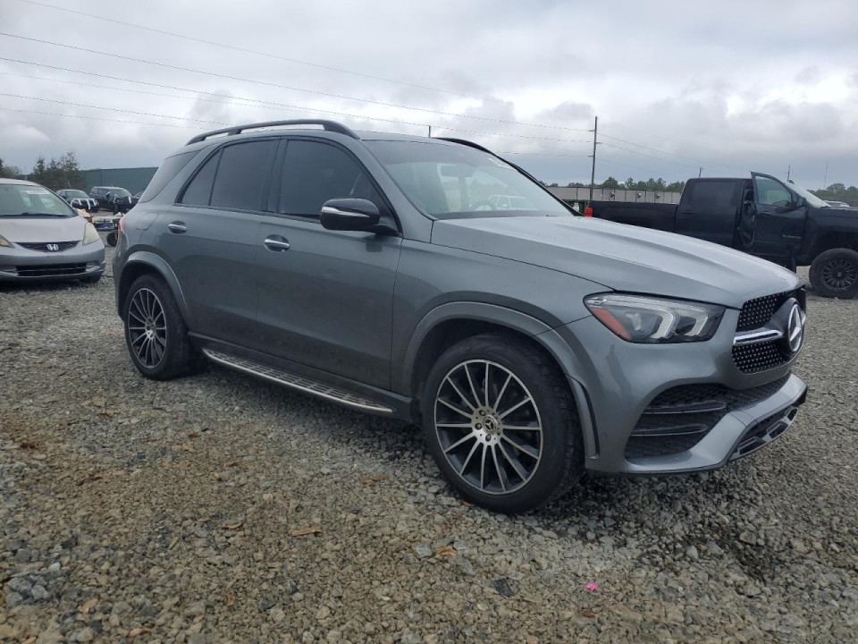 Mercedes-Benz GLE-CLASS 2023 — Copart