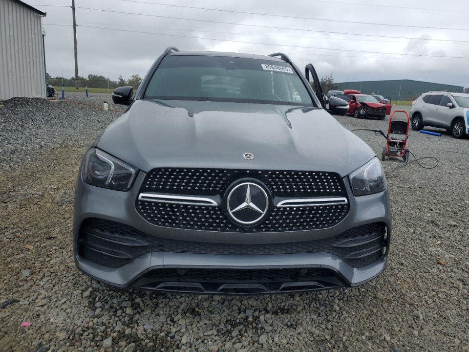 Mercedes-Benz GLE-CLASS 2023 — Copart