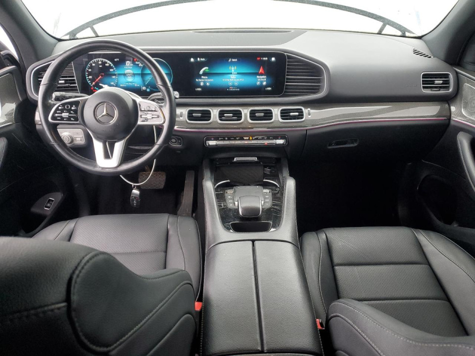 Mercedes-Benz GLE-CLASS 2023 — Copart