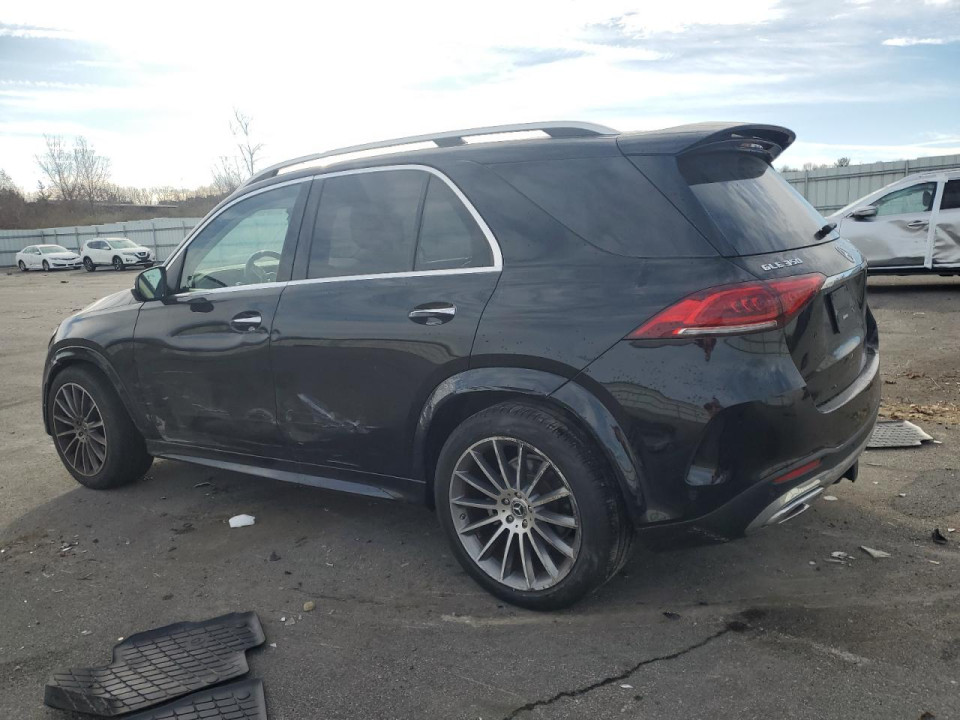 Mercedes-Benz GLE-CLASS 2021 — Copart