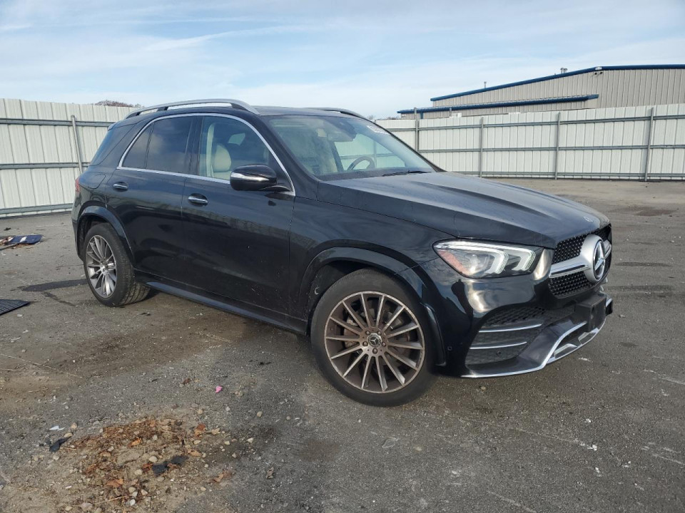 Mercedes-Benz GLE-CLASS 2021 — Copart
