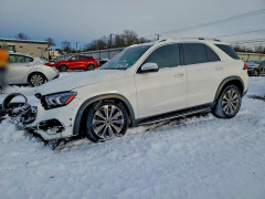 Mercedes-Benz GLE-CLASS 2022 — Copart