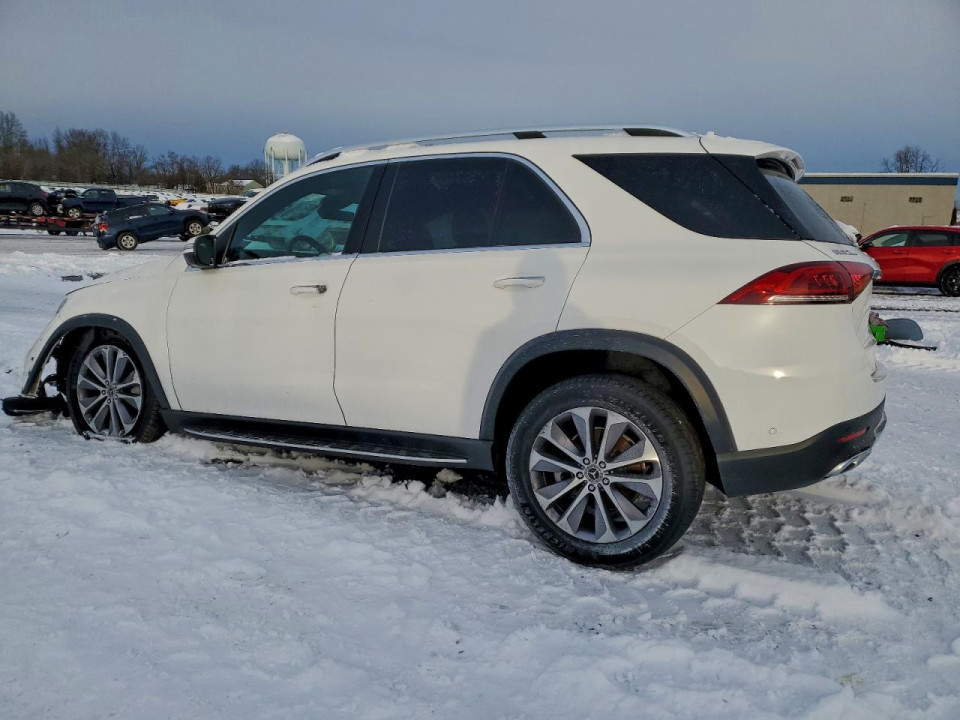 Mercedes-Benz GLE-CLASS 2022 — Copart