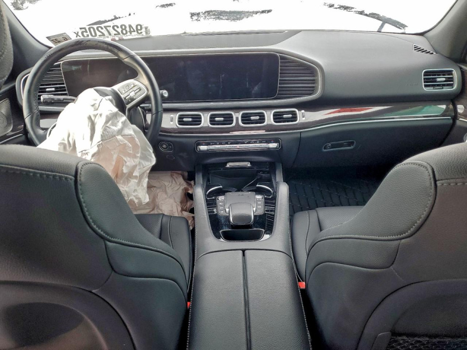 Mercedes-Benz GLE-CLASS 2022 — Copart