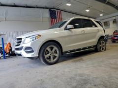 Mercedes-Benz GLE-CLASS 2018 — Copart
