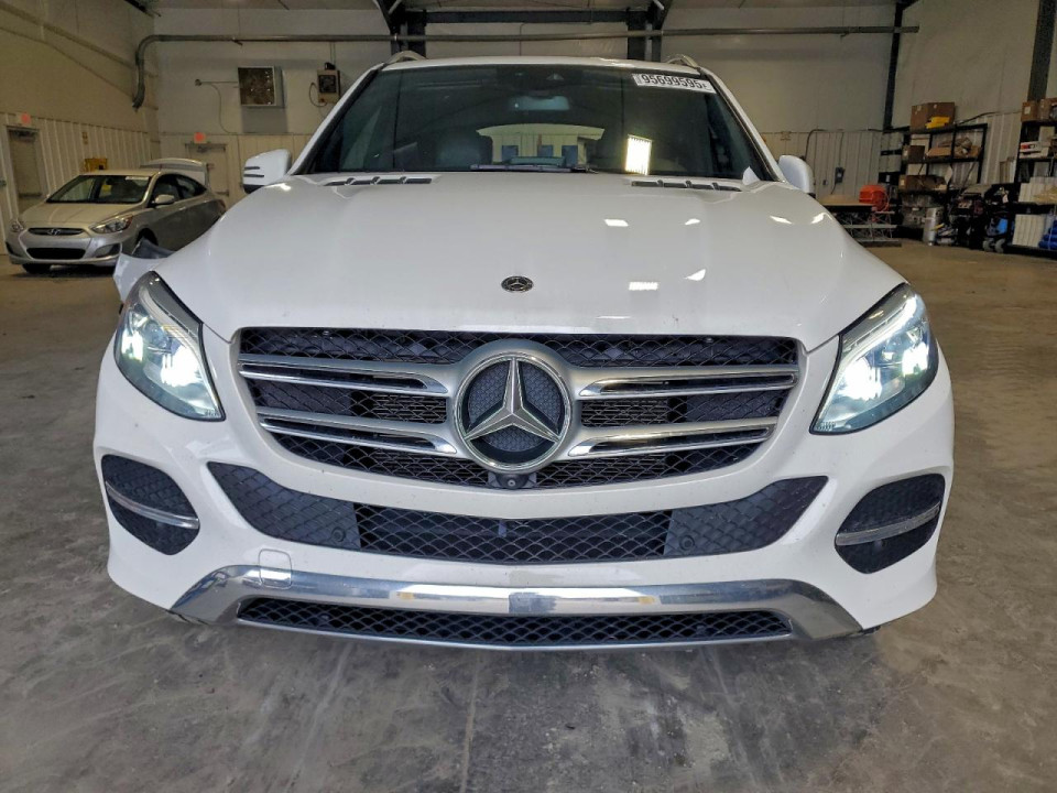 Mercedes-Benz GLE-CLASS 2018 — Copart