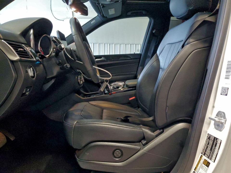 Mercedes-Benz GLE-CLASS 2018 — Copart