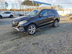 Mercedes-Benz GLE-CLASS 2018 — Copart