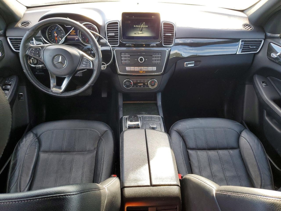 Mercedes-Benz GLE-CLASS 2018 — Copart