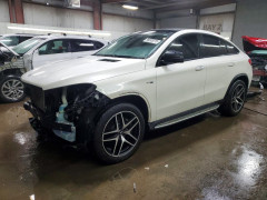 Mercedes-Benz GLE-CLASS 2017 — Copart