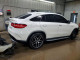 Mercedes-Benz GLE-CLASS 2017 — Copart