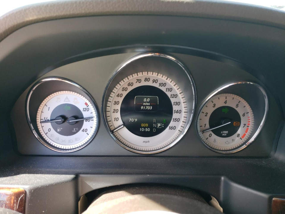 Mercedes-Benz GLK-CLASS 2014 — Copart