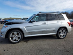 Mercedes-Benz GLK-CLASS 2014 — Copart