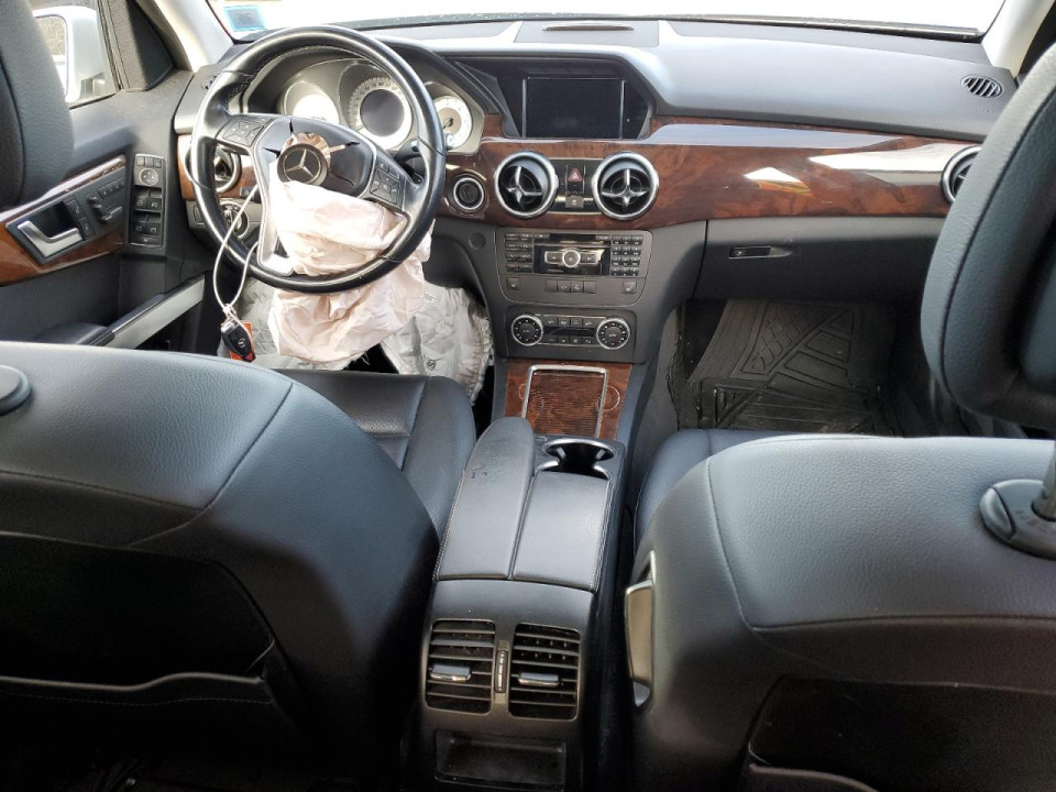 Mercedes-Benz GLK-CLASS 2014 — Copart