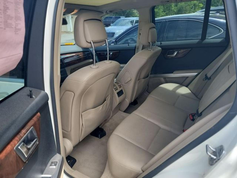 Mercedes-Benz GLK-CLASS 2011 — Copart