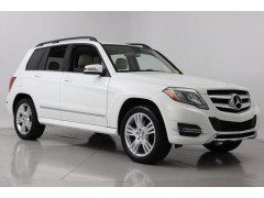 Mercedes-Benz GLK-CLASS 2015 — Copart