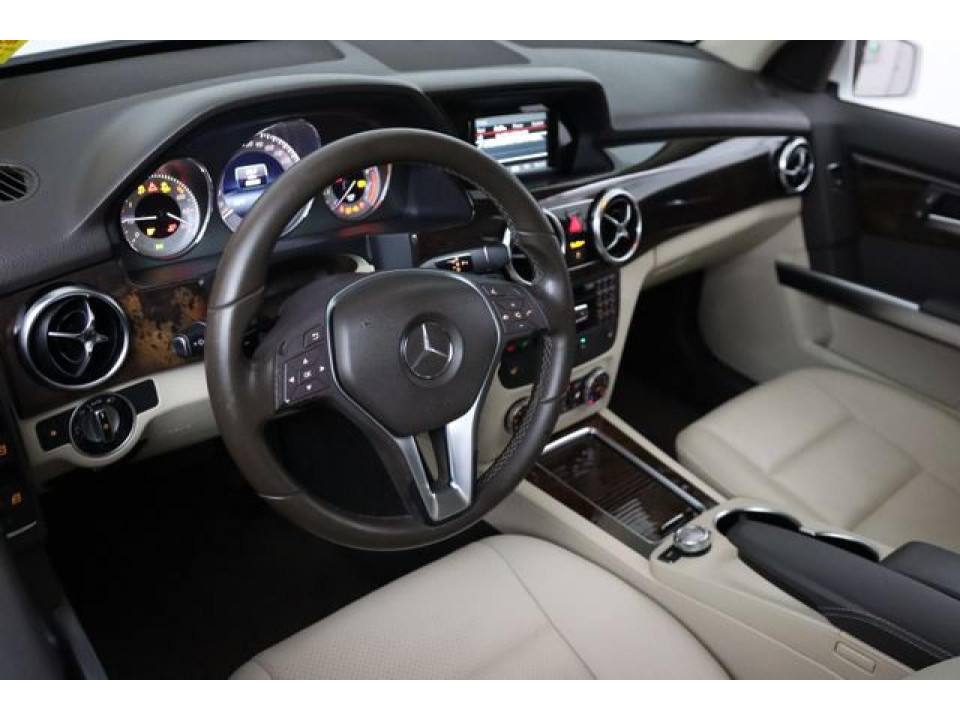 Mercedes-Benz GLK-CLASS 2015 — Copart