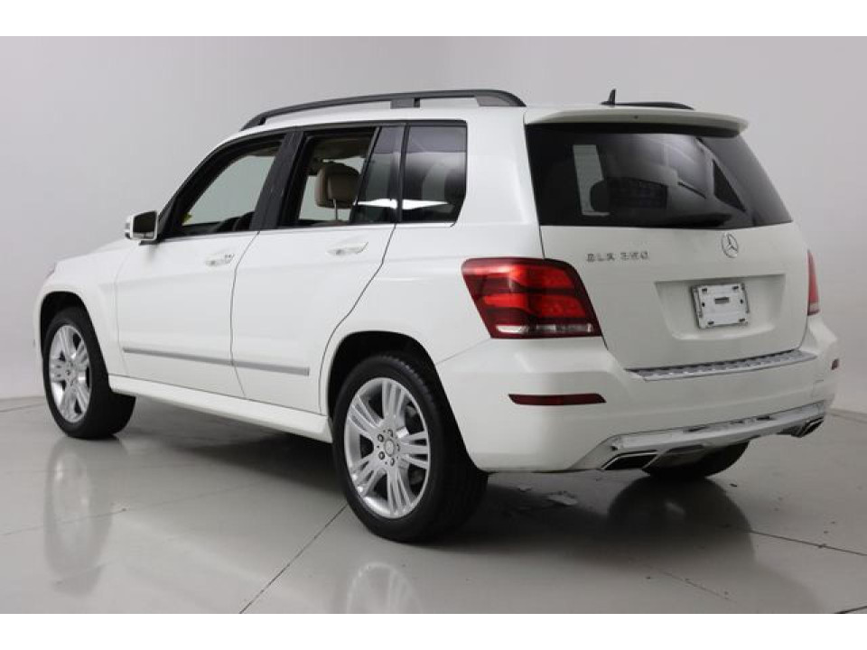 Mercedes-Benz GLK-CLASS 2015 — Copart