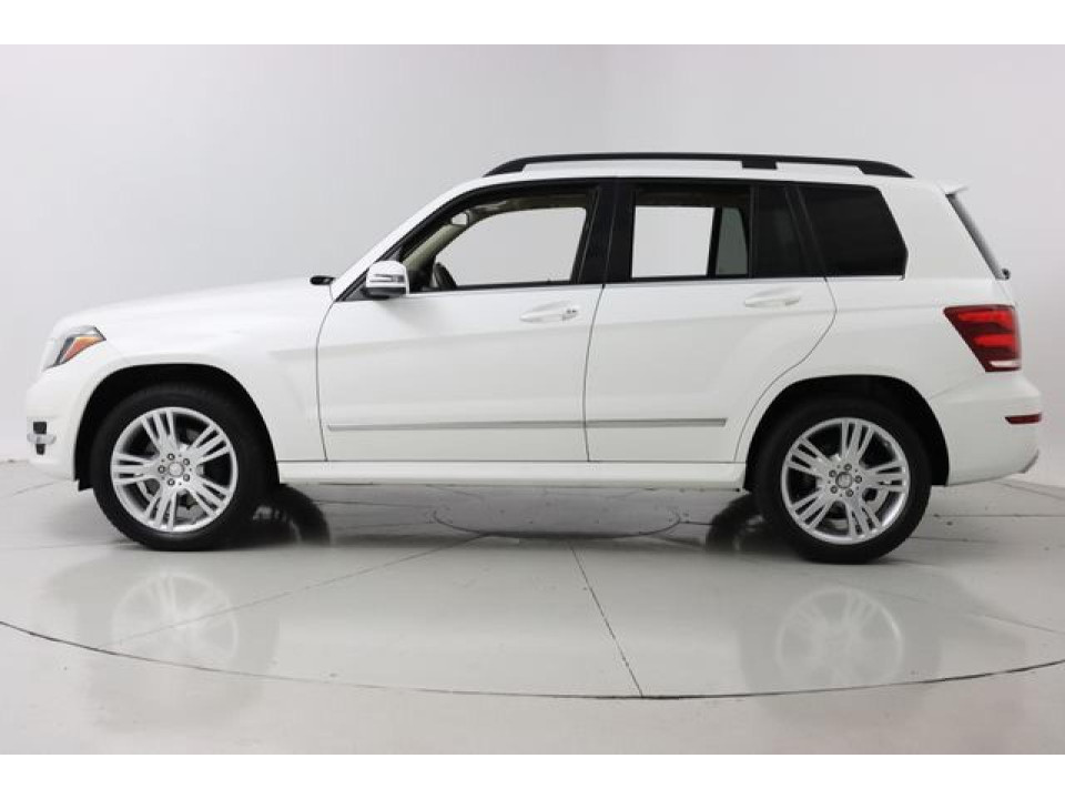 Mercedes-Benz GLK-CLASS 2015 — Copart