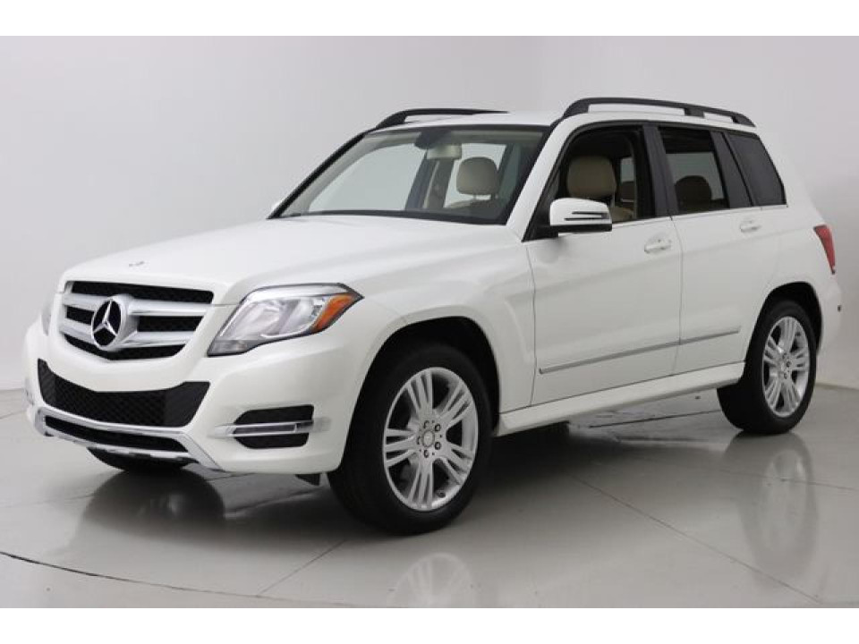 Mercedes-Benz GLK-CLASS 2015 — Copart