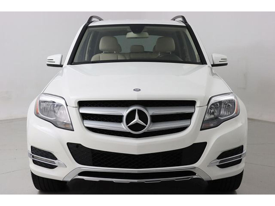 Mercedes-Benz GLK-CLASS 2015 — Copart